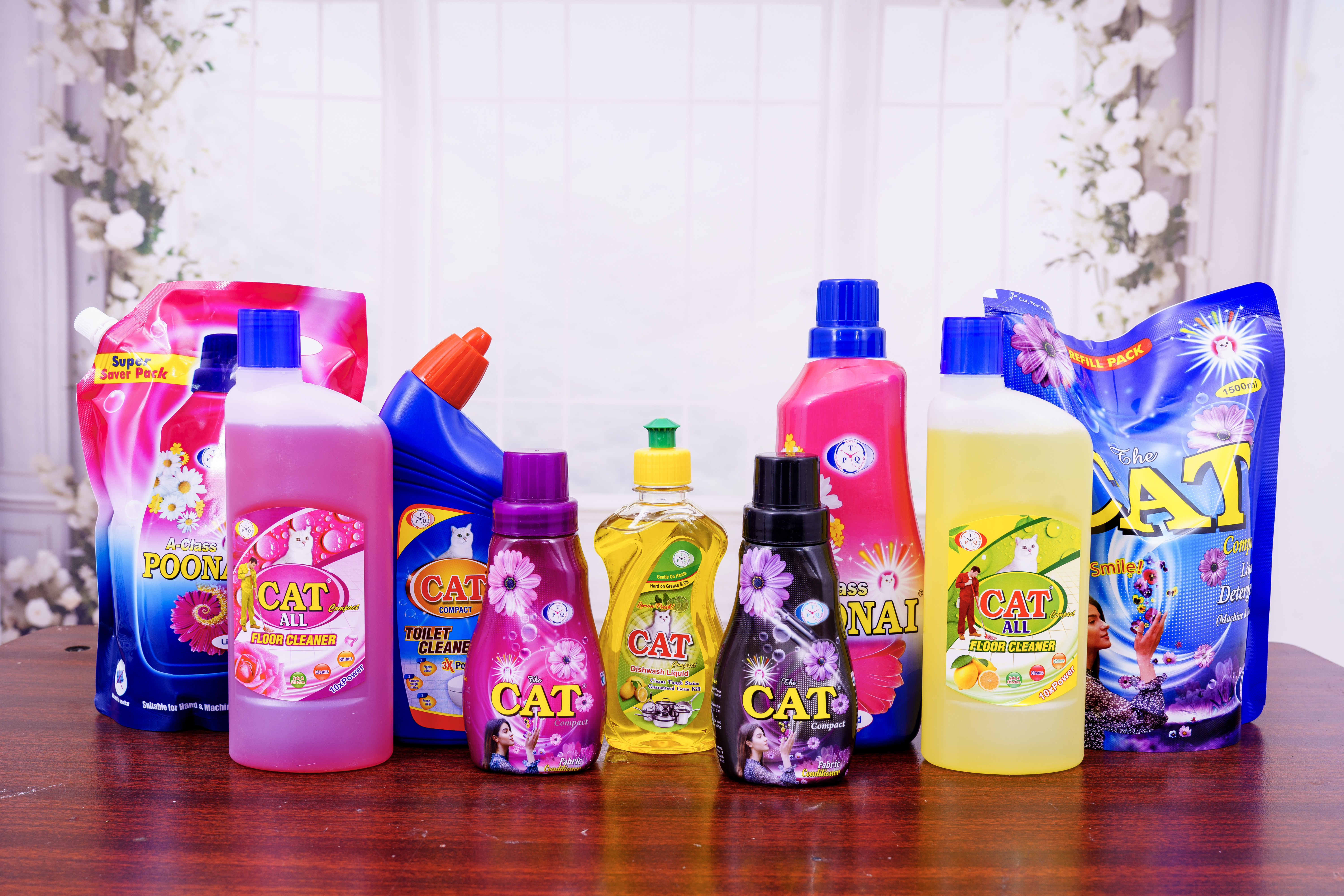 product banner