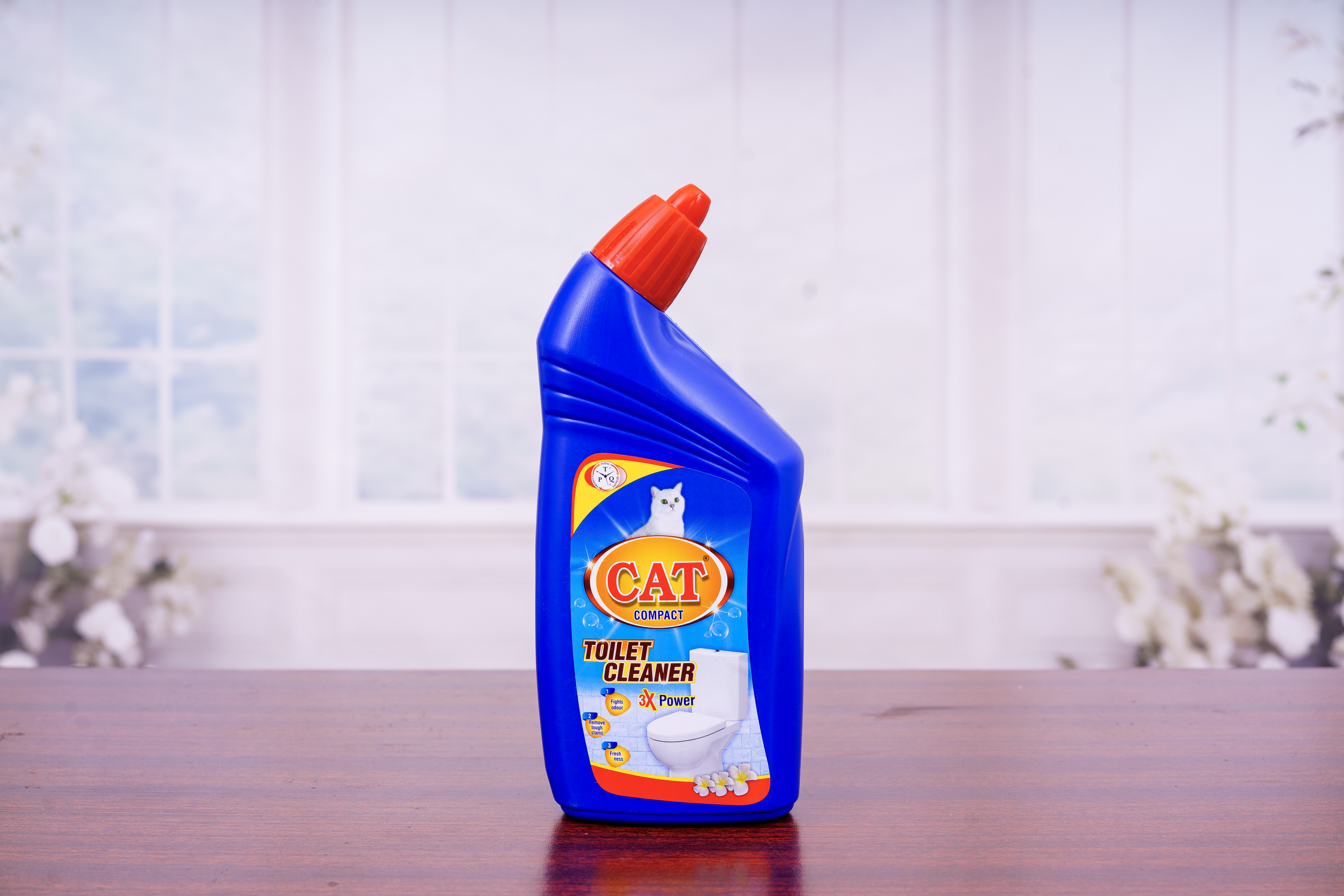 Cat Toilet Cleaner